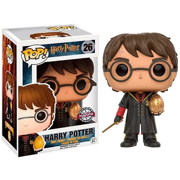 Funko Pop! Filme Harry Potter 26 Exclusivo
